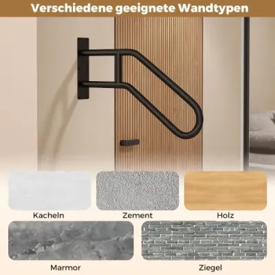 Zábradlie Schodiskové zábradlie pre 1 až 3 schody Vstupné zábradlie v tvare U Nástenné zábradlie