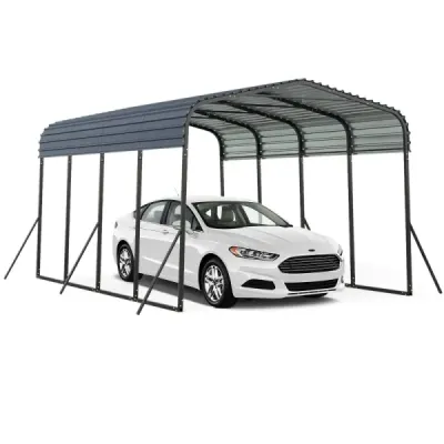 440 x 300 cm prístrešok do auta, garáž, vodotesný stan do garáže, prístrešok do auta, úložný stan, párty stan