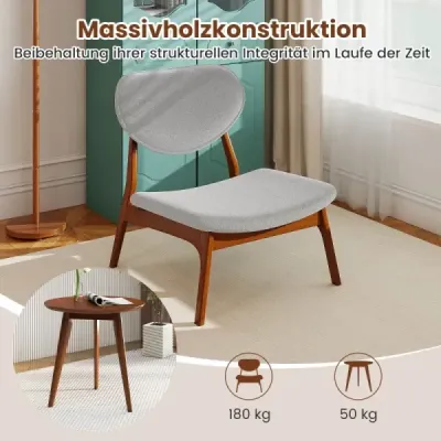 3-dielne kreslo s príručným stolíkom, čalúnená súprava , malý stolík s 2 stoličkami, svetlosivá