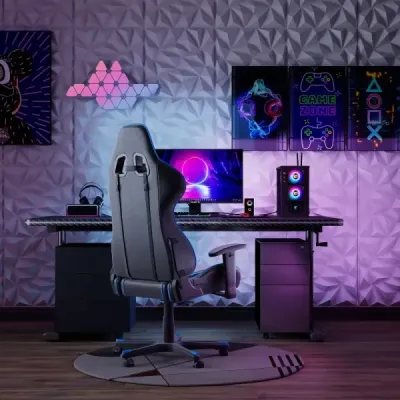 40 kusov 3D nástenných panelov diamant 50 x 50 cm nástenný obklad dekorácia na stenu biela 10m²