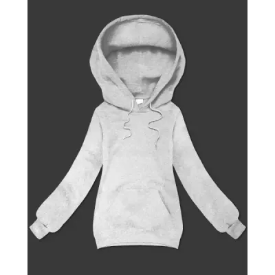 Dámska mikina MODA-11 šedá