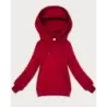 Dámska mikina MODA-11 červená