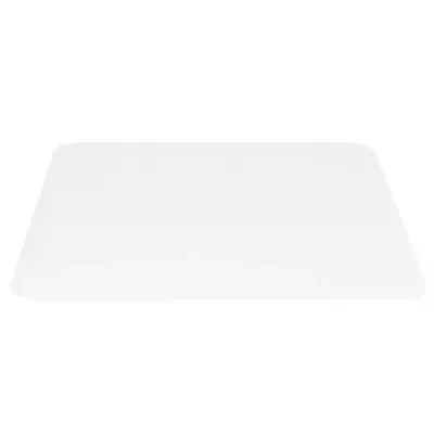 120 x 90 cm podložka pod kancelárske stoličky Transparentná PVC ochranná rohož na podlahu Ochranná rohož na podlahu