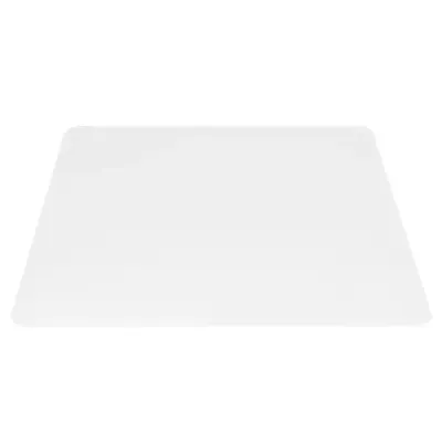 180 x 160 cm podložka pod kancelárske stoličky Transparentná PVC ochranná rohož na podlahu Ochranná rohož na podlahu