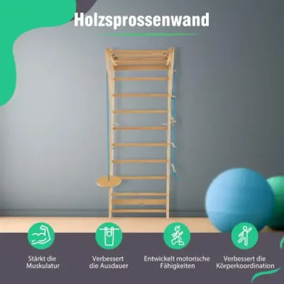 Tyče preliezačky vnútorná lezecká stena gymnastická stena preliezačka nosnosť 100 kg