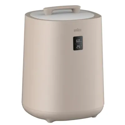 Ohrievač uterákov 18 L stropný ohrievač s LED displejom a automatickým vypínaním prenosný ohrievač uterákov Brown