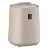 Ohrievač uterákov 18 L stropný ohrievač s LED displejom a automatickým vypínaním prenosný ohrievač uterákov Brown