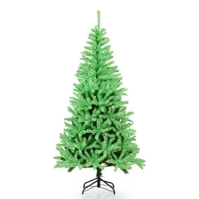 180 cm umelý vianočný stromček, svieti v tme, jedľa, vianočný stromček, umelý stromček