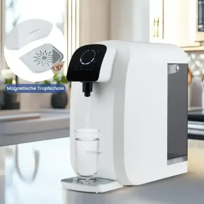 Kuchynský vodný filter s 5-stupňovým RO+PPC filtračným systémom s UV svetlom a reverznou osmózou
