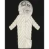 Dámska zimná bunda  MODA6026 ecru