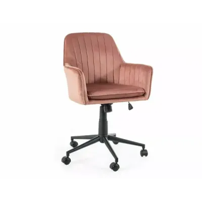 Otočné kreslo Q-886 Velvet