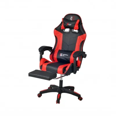 Herná stolička FG02 červená EKS
