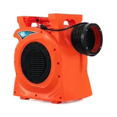 Komerčný 2300W dúchadlo s 2 HP motorom a rukoväťou dúchadla čerpadla Elektrický podstavec ventilátora