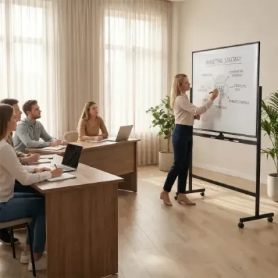 Mobilná biela tabuľa, obojstranná magnetická tabuľa so stojanom, 2 nastaviteľné výšky, čierna