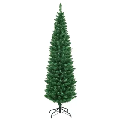 Vianočný stromček Umelý vianočný stromček Vianočný stromček 180cm