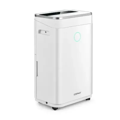 Odvlhčovač vzduchu Odvlhčovač vzduchu so 6,5 l nádržou na vodu do 30 ㎡ 25 l / deň