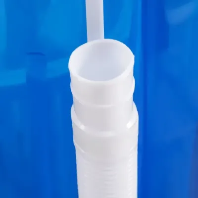 Mini práčka cestovná práčka práčka so sušičkou modrá