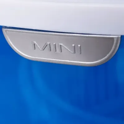 Mini práčka cestovná práčka práčka so sušičkou modrá