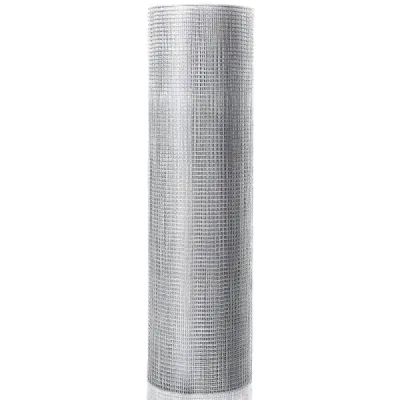 7 mm otváracia voliéra pletivo kovové pletivo veľkosti 23 pre sad / výbeh pre zvieratá 1 x 15 m