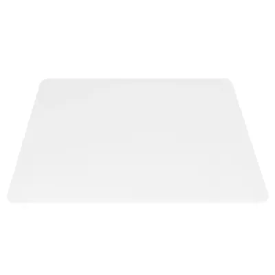 180 x 160 cm podložka pod kancelárske stoličky Transparentná PVC ochranná rohož na podlahu Ochranná rohož na podlahu