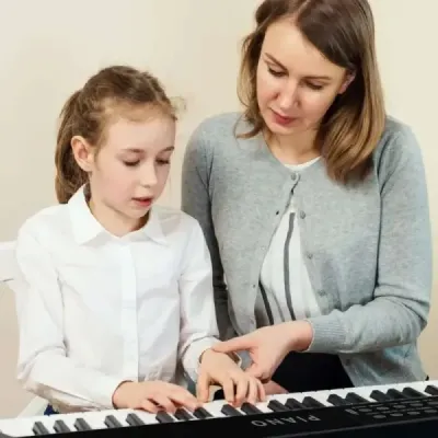 88-klávesová klaviatúra s 1000 rytmami 1000 nôt Skladacie digitálne piano čierna