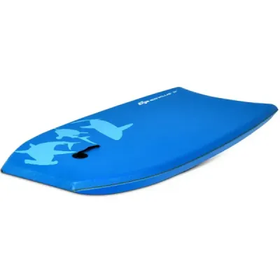 Sup Board Kids Bodyboard Surfboard Surfboard Blue 104 x 52 x 6 cm