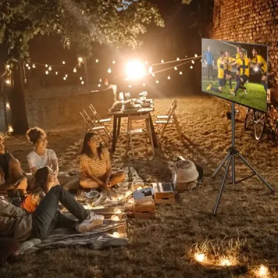 Výškovo nastaviteľný TV stojan pre 21-47-palcové plazmové/LCD/LED TV a ploché do 35 kg