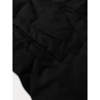 Dámska vesta MODA9172 čierna