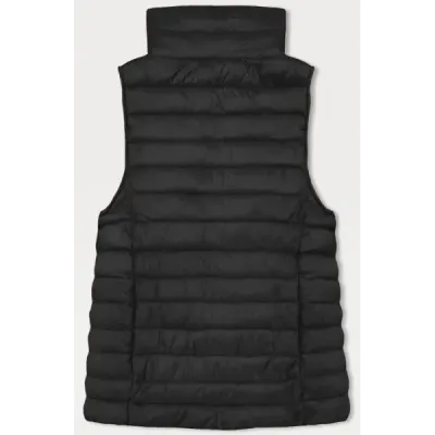 Dámska vesta MODA9158 čierna