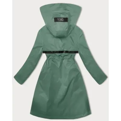 Dámska jarná bunda LHD MODA4592 svetlozelená Dámska jarná bunda LHD MODA4592 svetlozelená