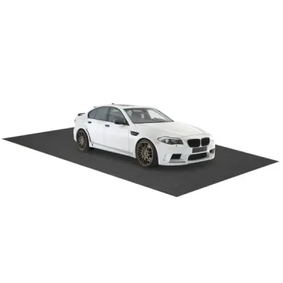 Podlahová rohož do garáže 600 x 220 cm Rohož do auta na zber oleja Protišmyková a vodotesná rohož na olej