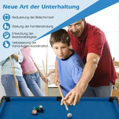 6 v 1 hrací stôl Muti Stolný futbal s basketbalom Biliard Stolný tenis Vzdušný hokej Shuffleboard